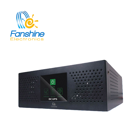 2018 Fanshine hot sale DC UPS