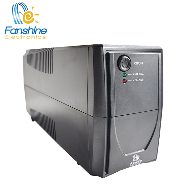  Fanshine Hot Item 700VA/360W Uninterrupted Power Supply